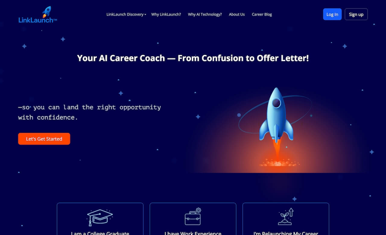 LinkLaunch AI