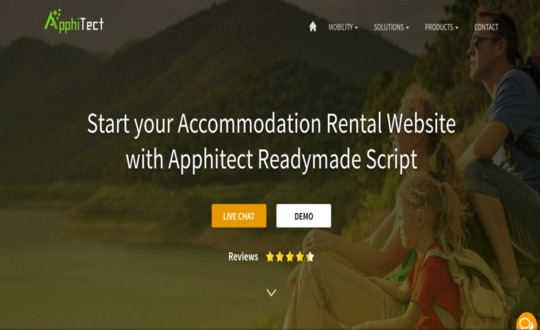 Apphitect Vacation Script