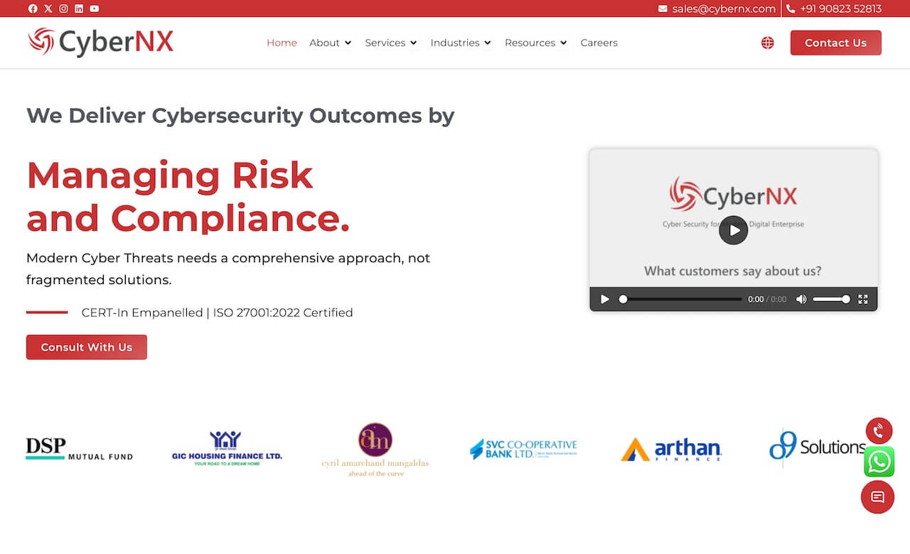 Cybernx