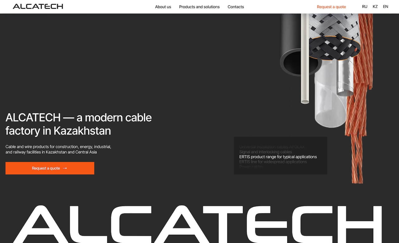 Alcatech Cable