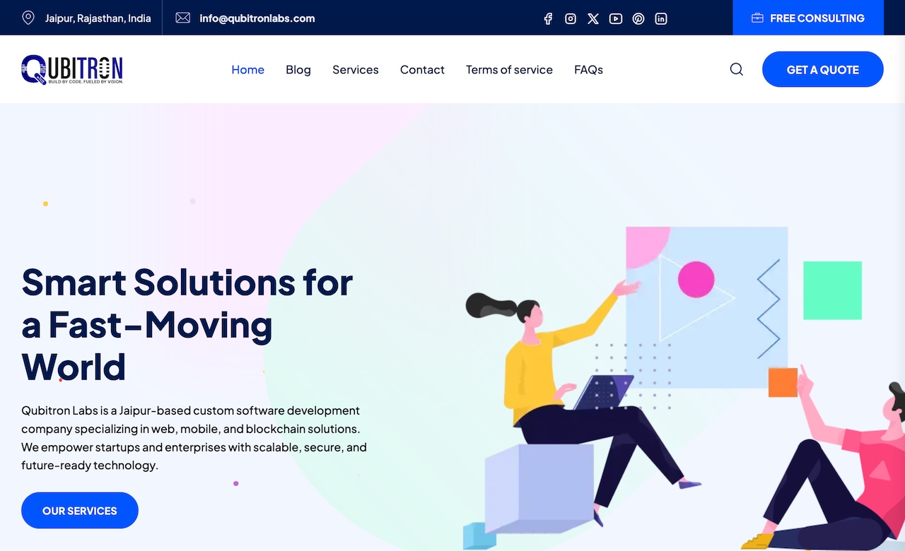 qubitronlabs