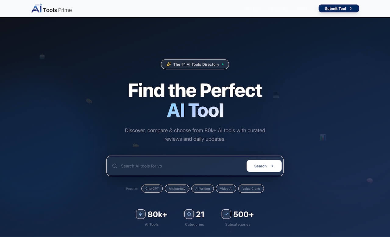 AI Tools Prime
