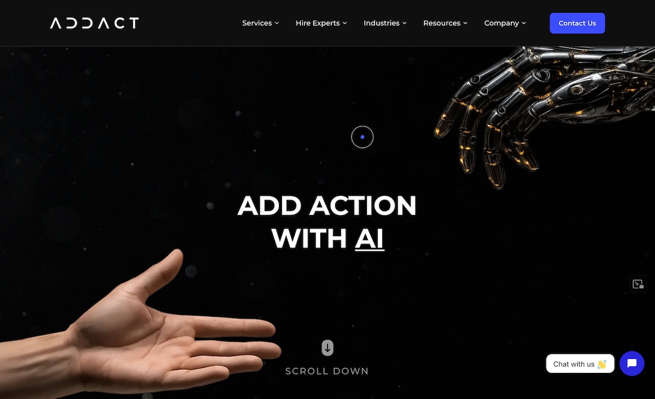 Addact Technologies