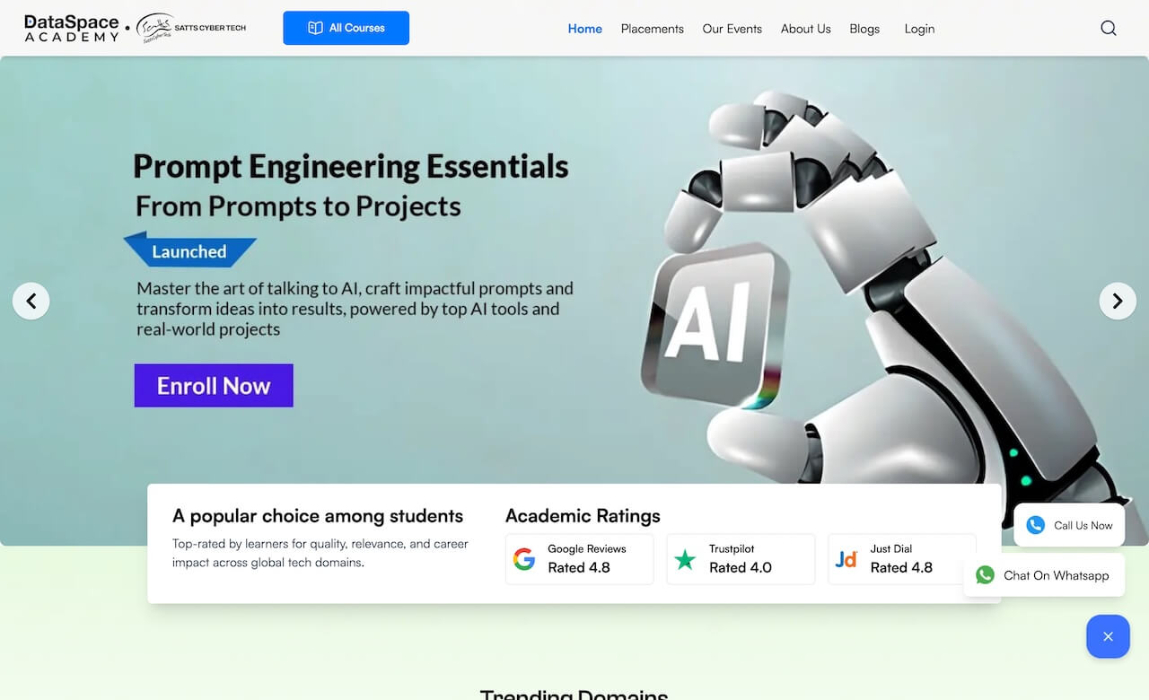 DataSpace Academy