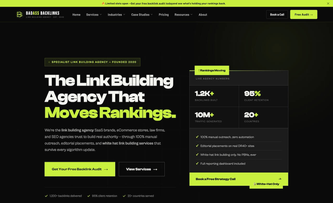 BadAss Backlinks
