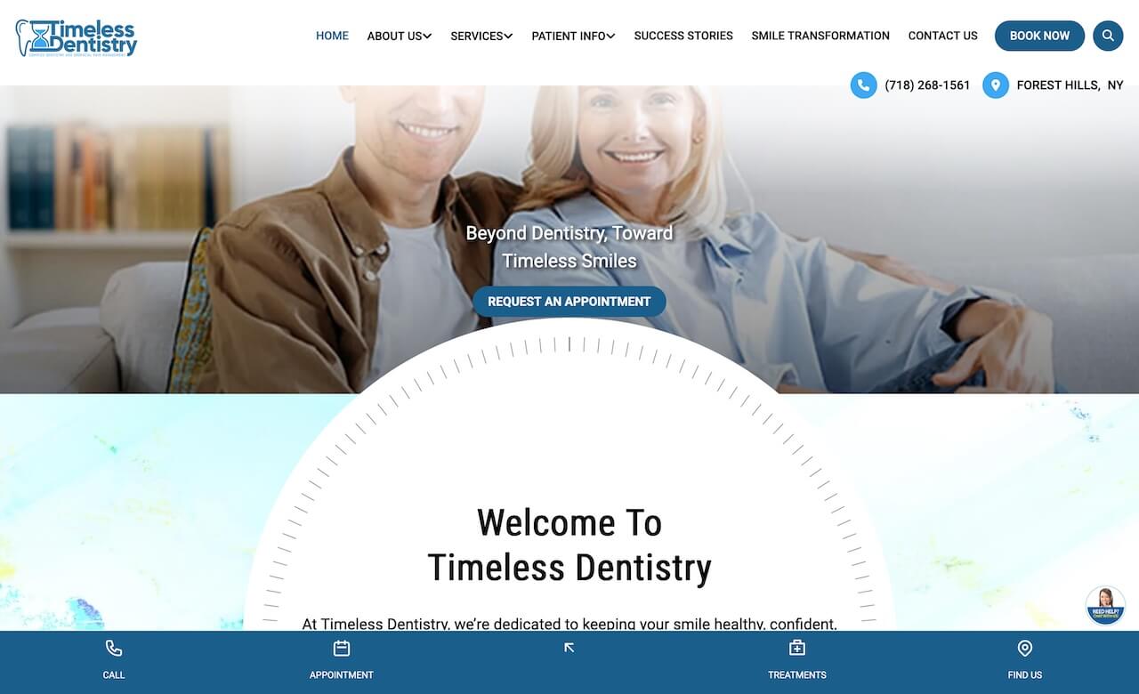 Timeless Dentistry