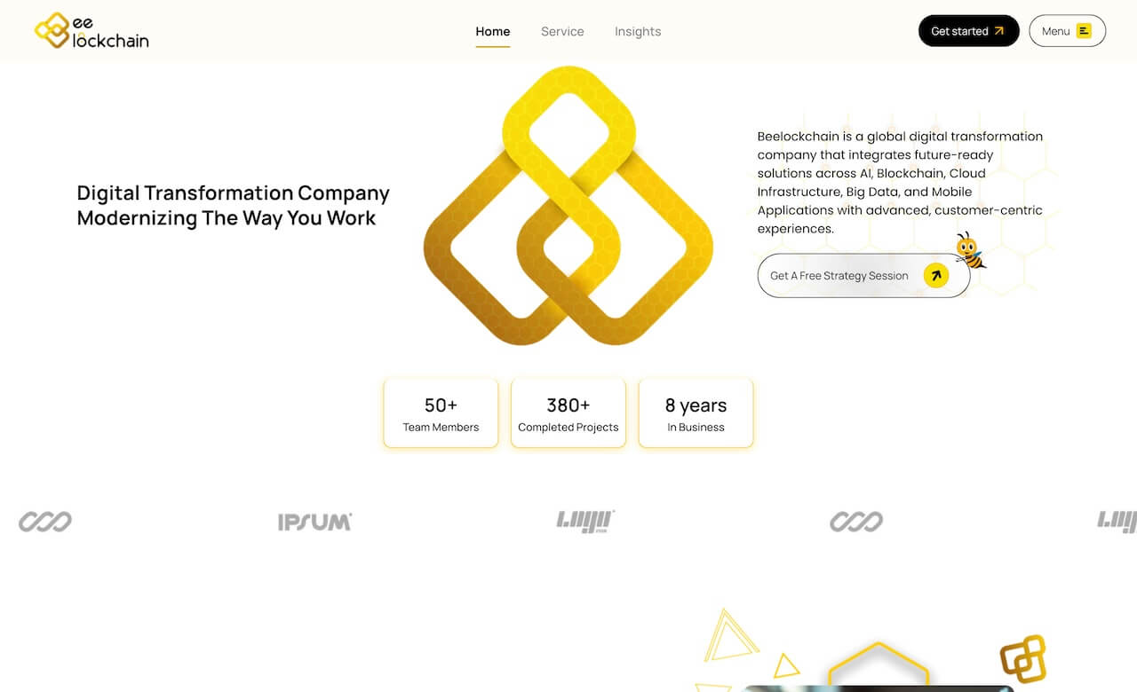Beelockchain