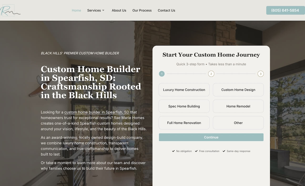 Rae Marie Homes