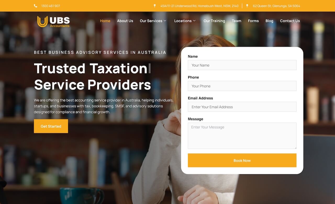 UBS Accountants