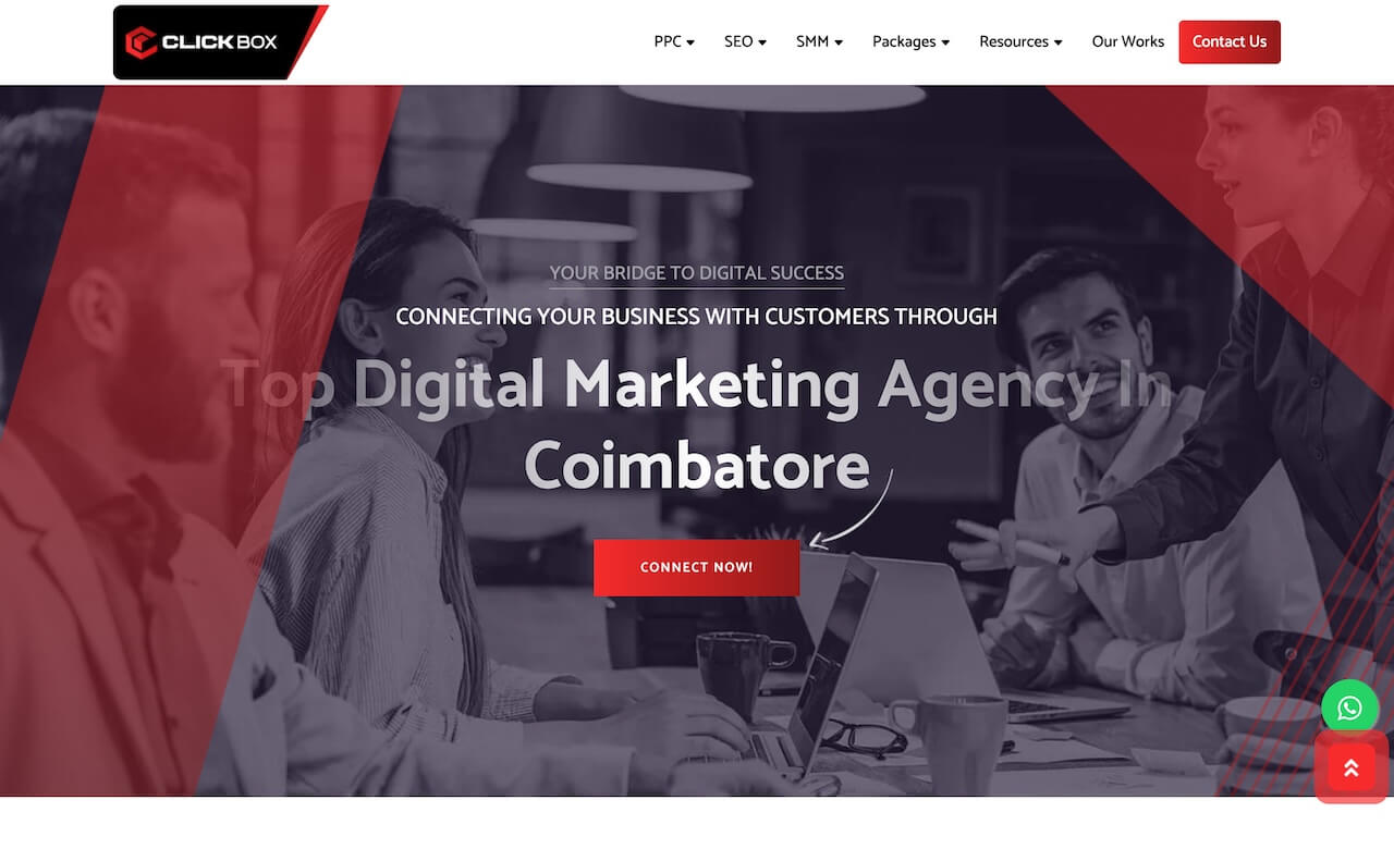 ClickBox Creative Agency