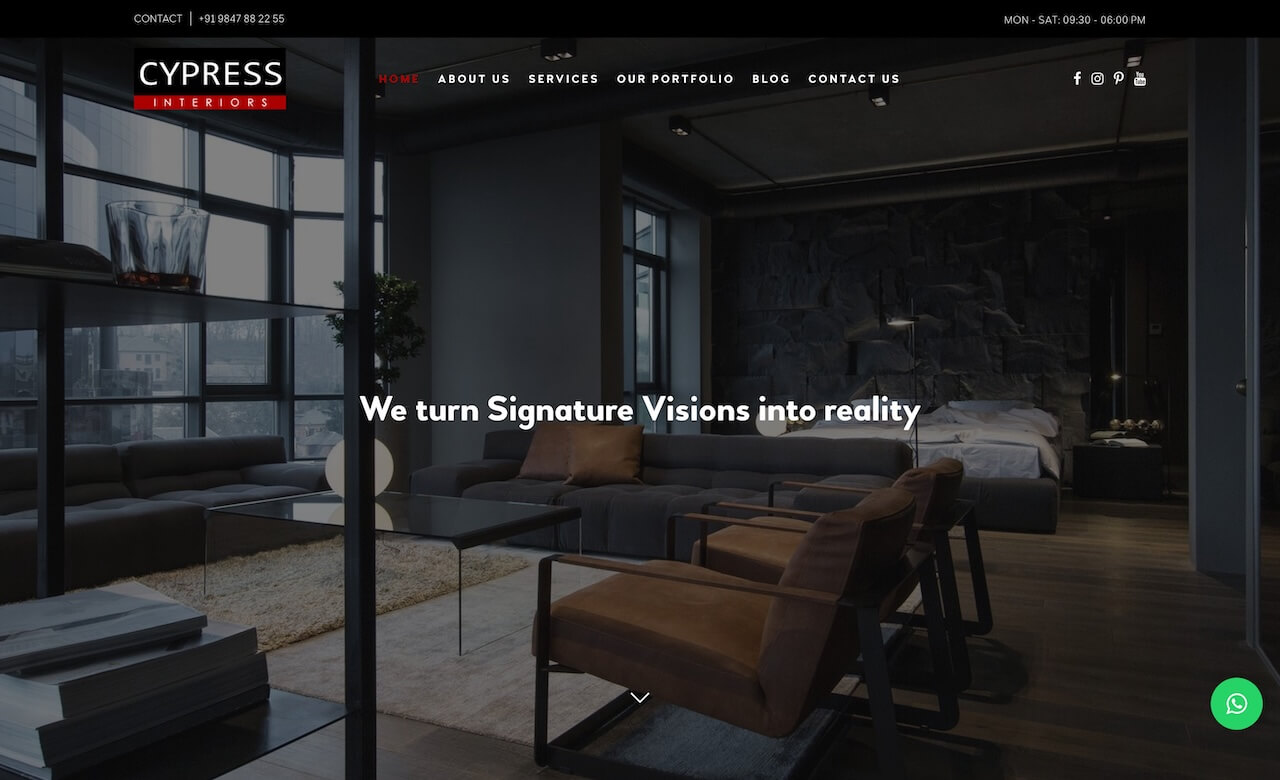 Cypress Interiors