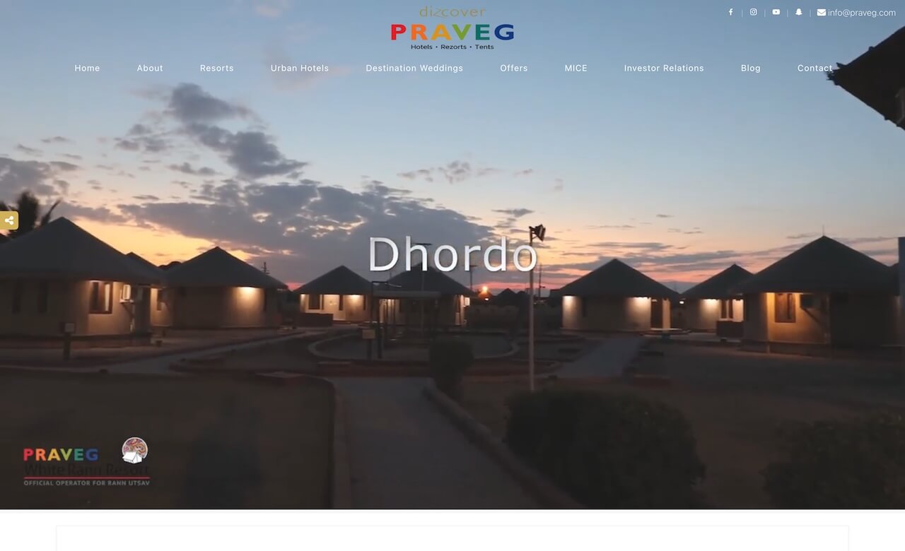 dizcover Praveg