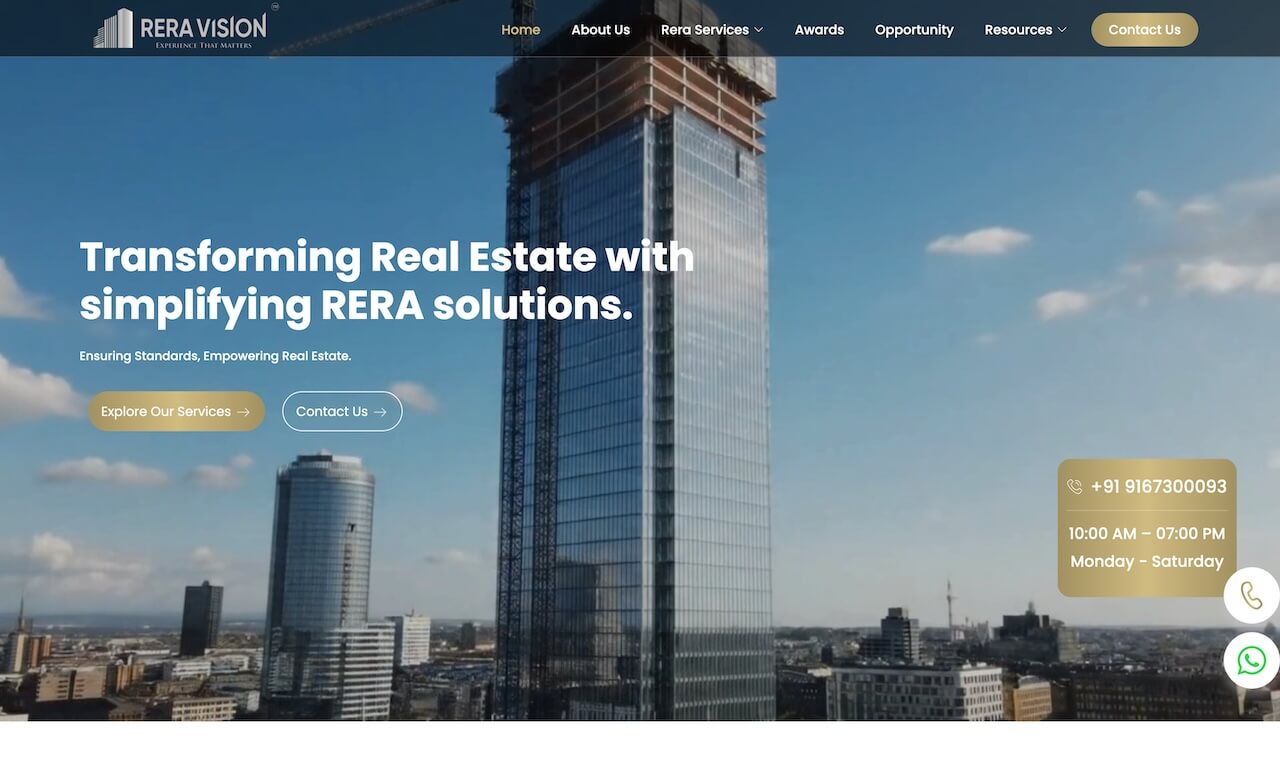 Rera Vision