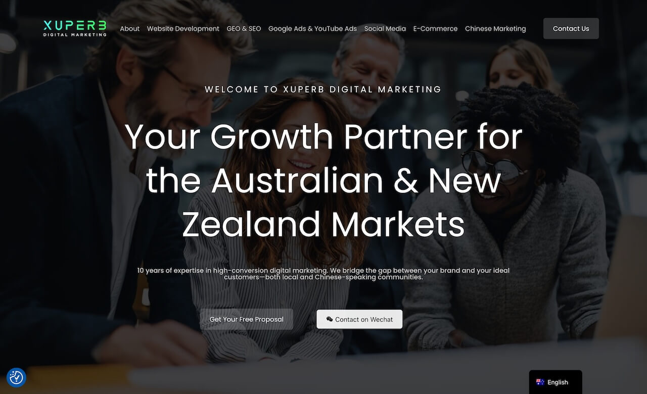 Xuperb Digital Marketing