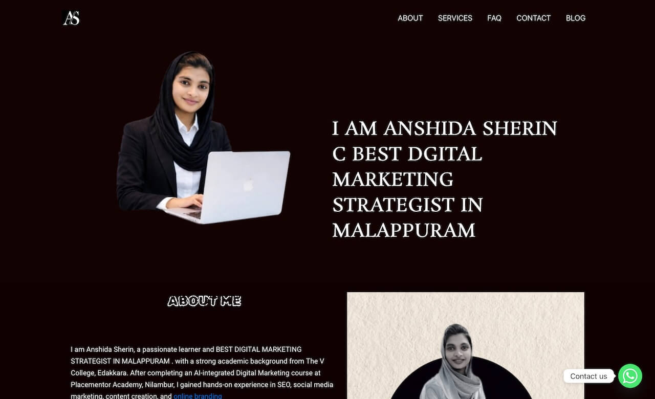 Anshida Sherin