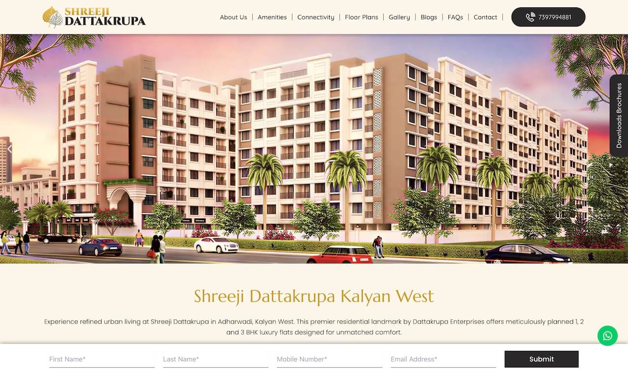 shreeji dattkrupa