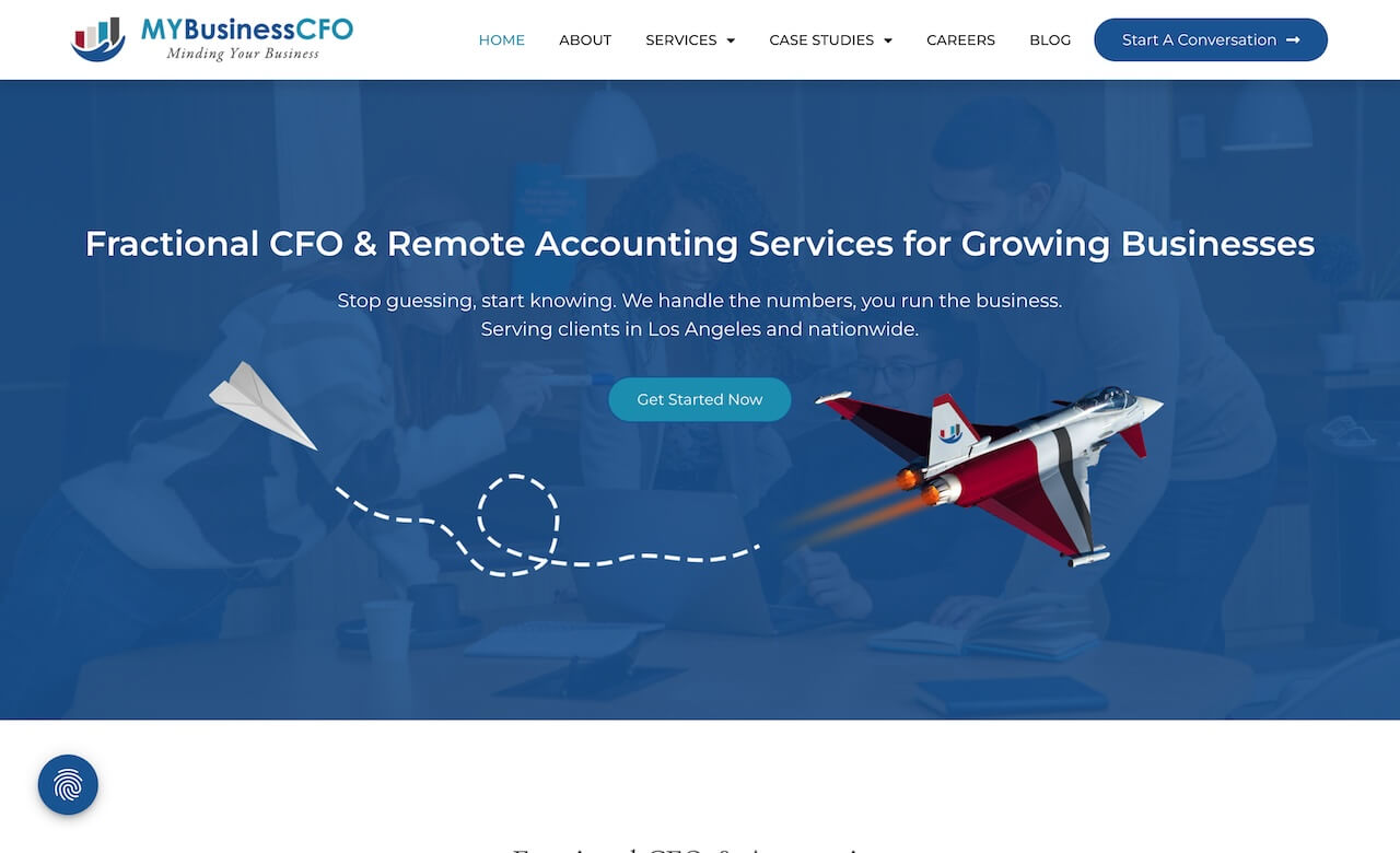 My Business CFO