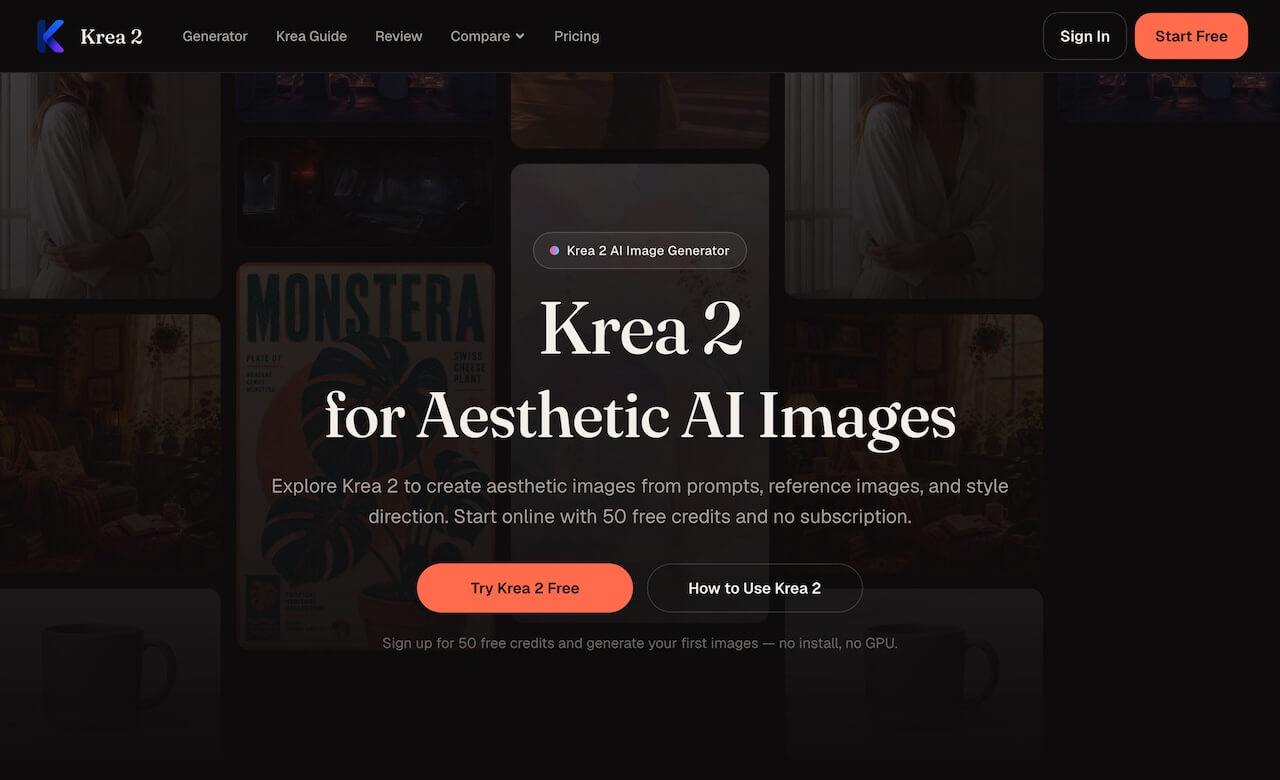 Krea 2