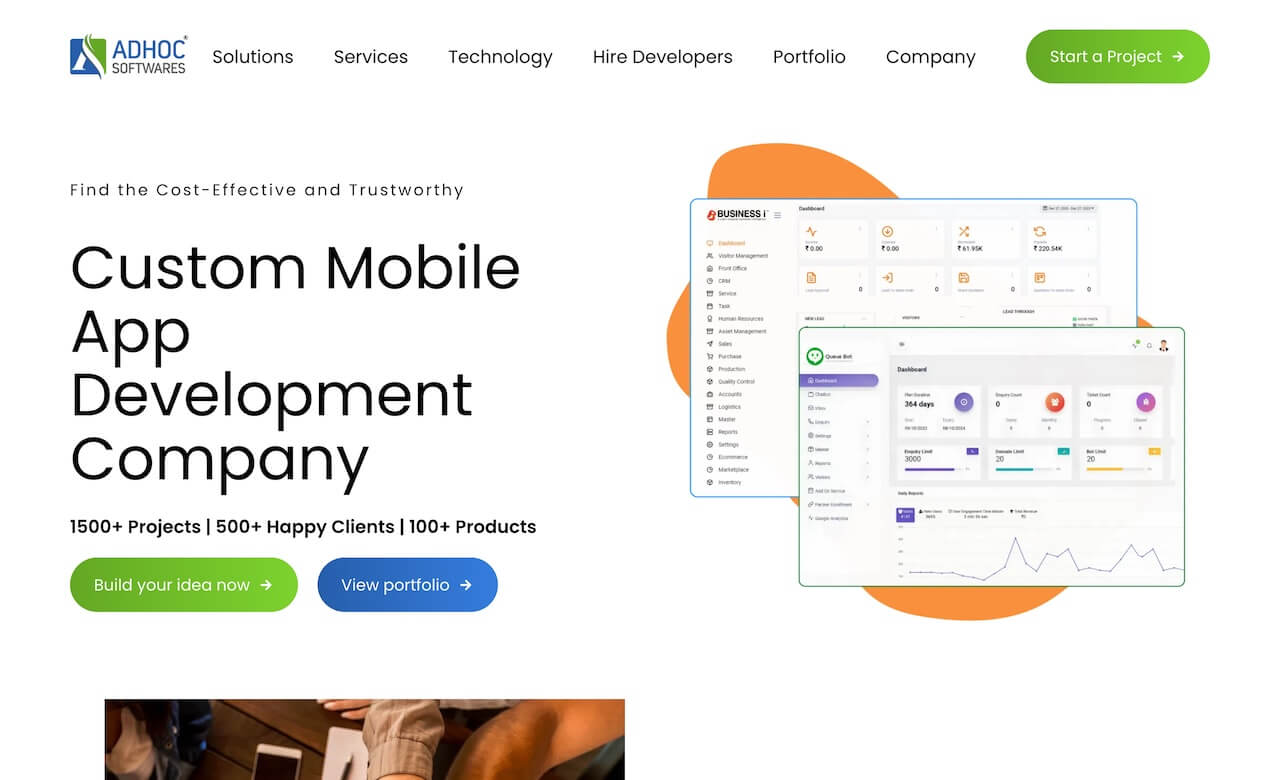 Adhoc Softwares