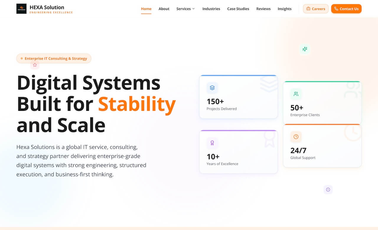 Hexa Solutions