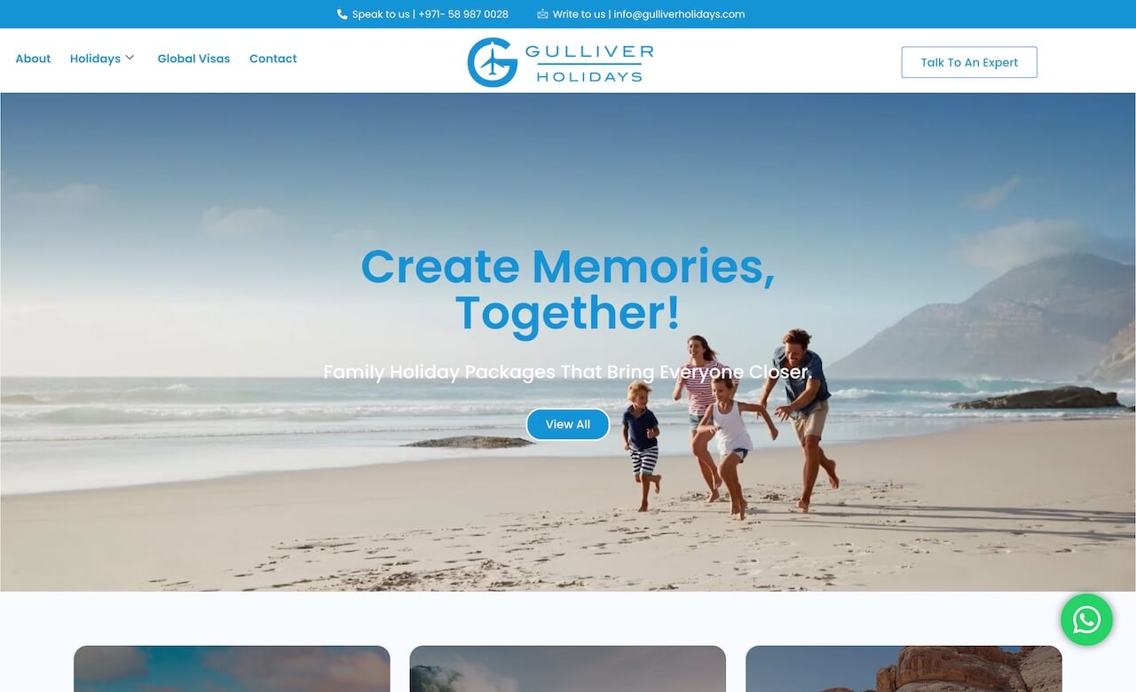 Gulliver Holidays