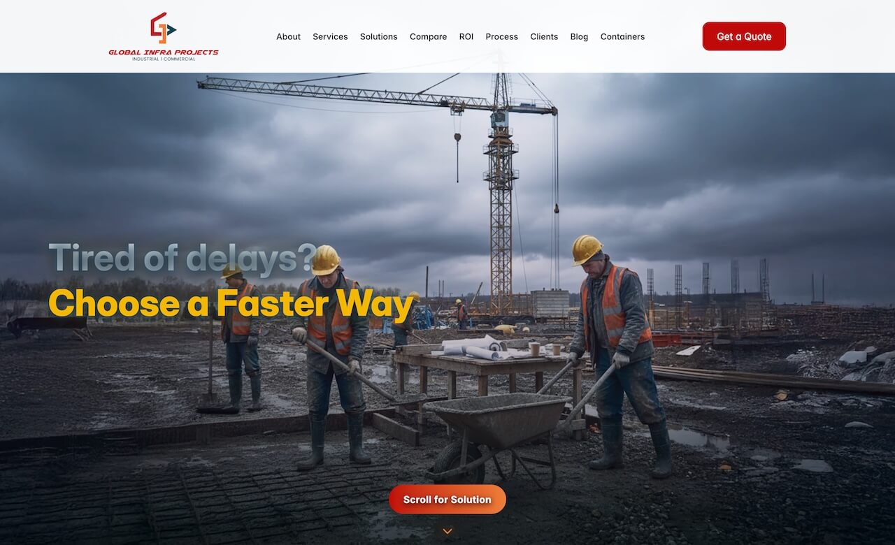 Global Infra Projects
