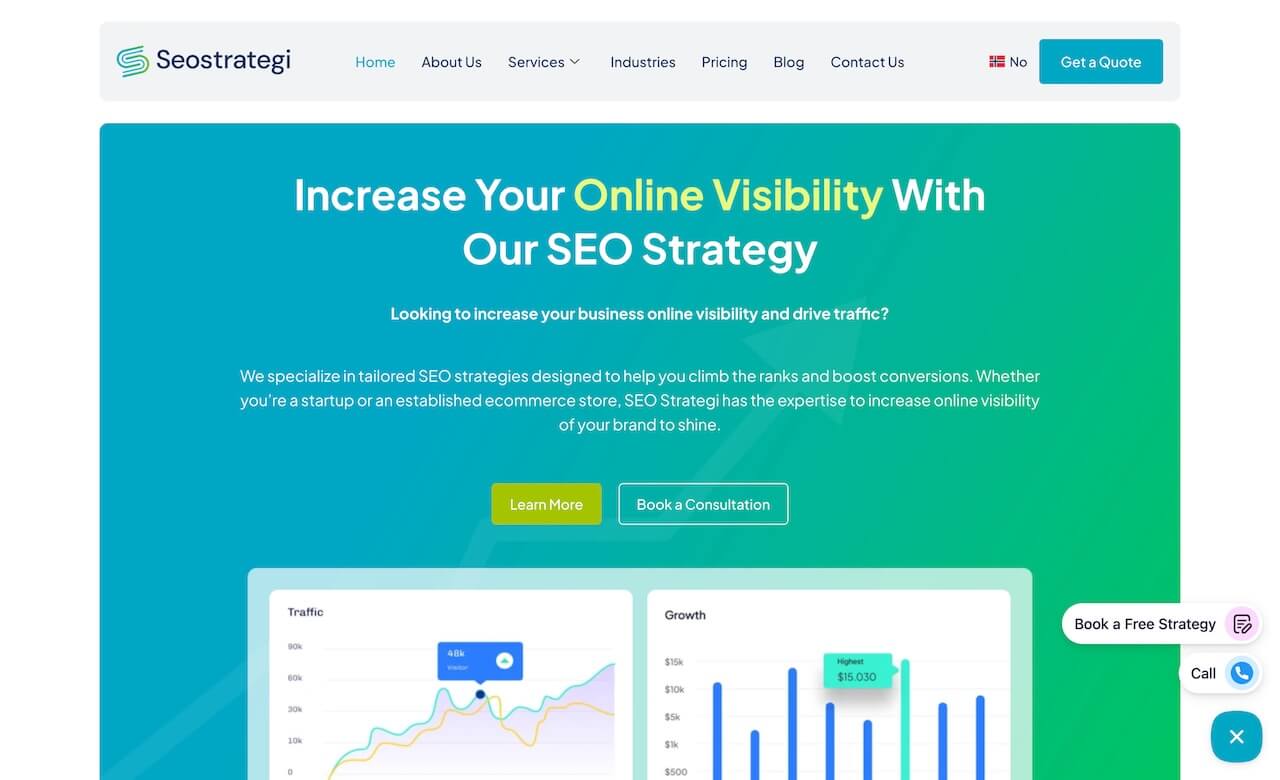 Seo Strategi