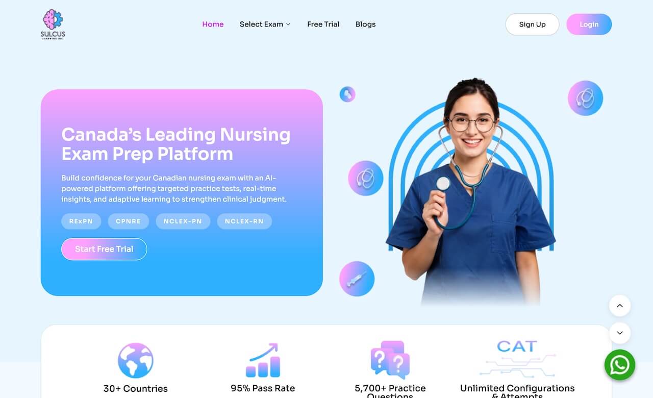 Sulcus Learning