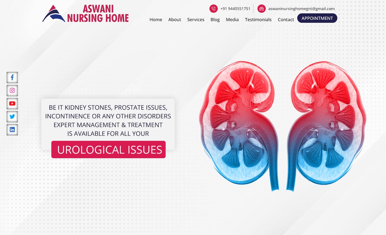 Aswani Nursing Home
