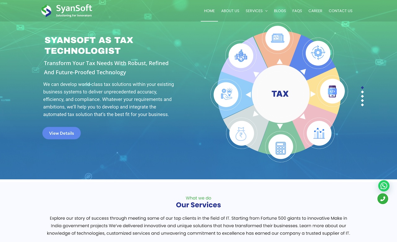 Syansoft Technologies