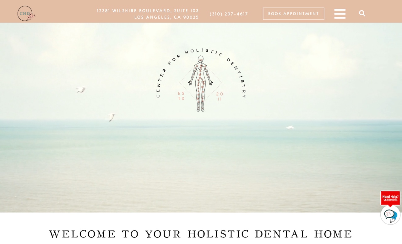 Holistic Dentist