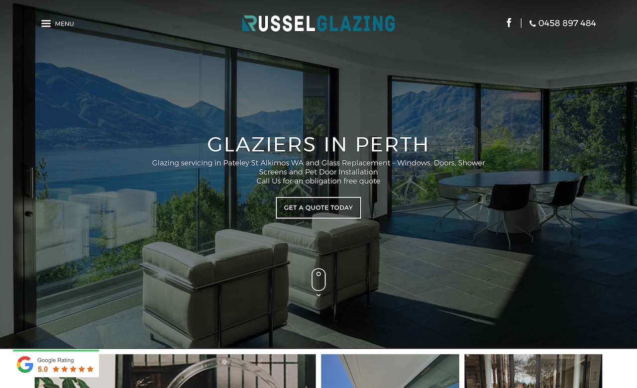 Russel Glazing
