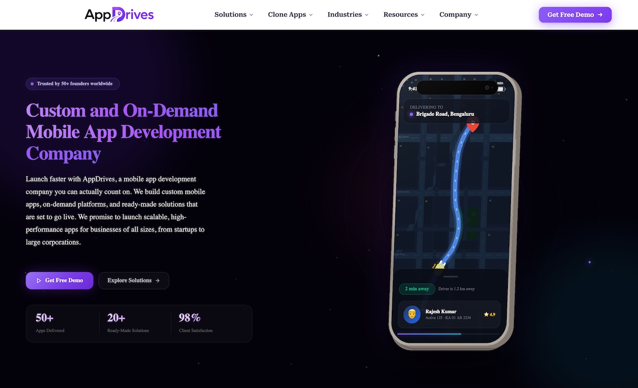 Appdrives