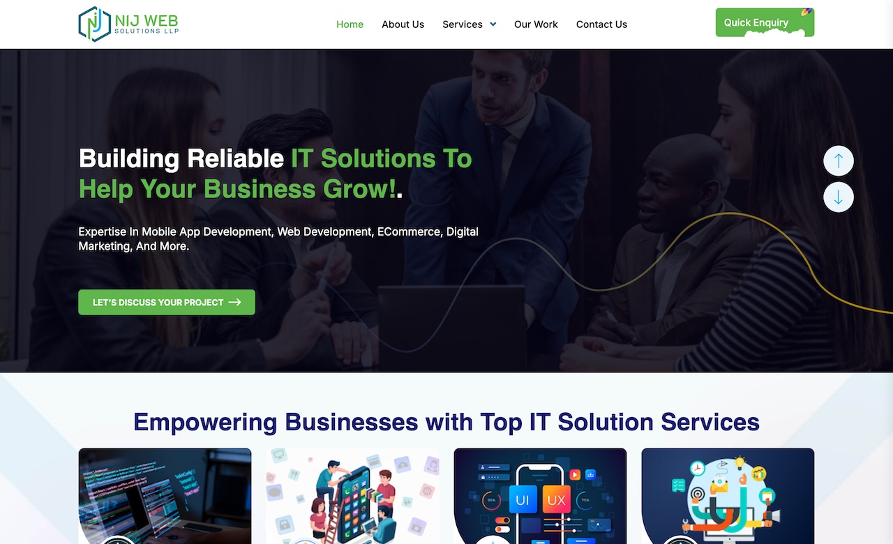 Nij Web Solutions