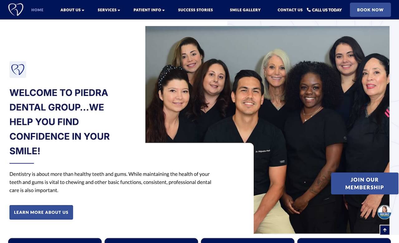 Piedra Dental Group