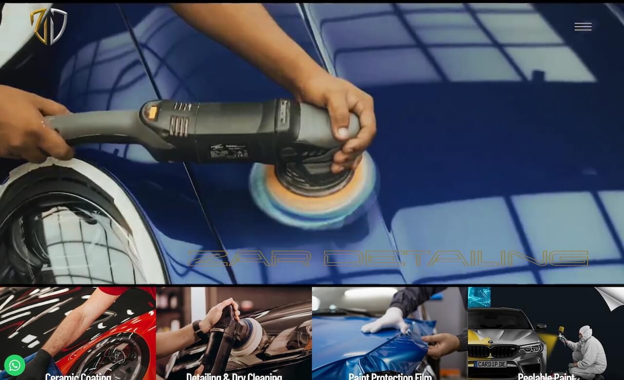 Zar Detailing