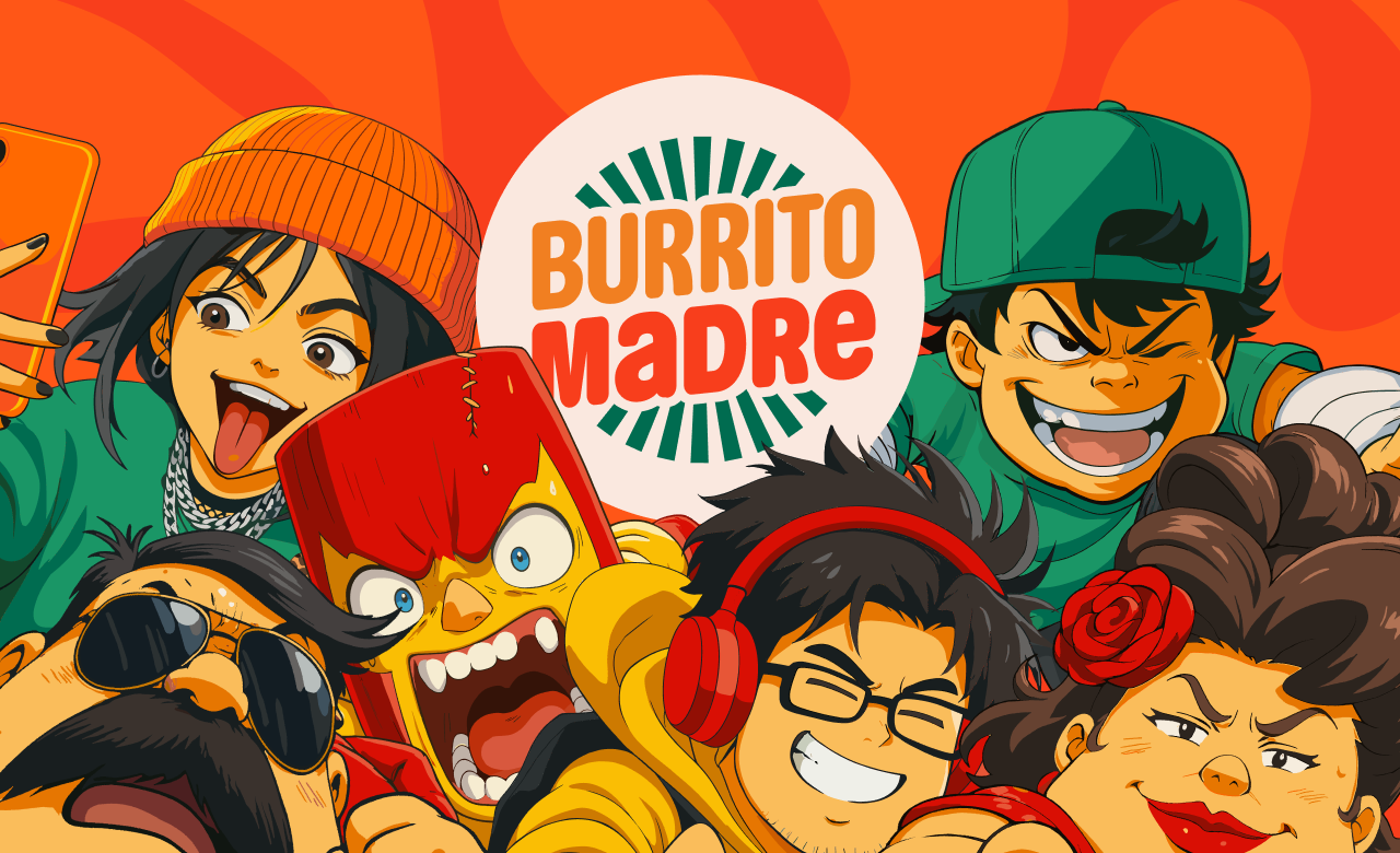 Burrito Madre