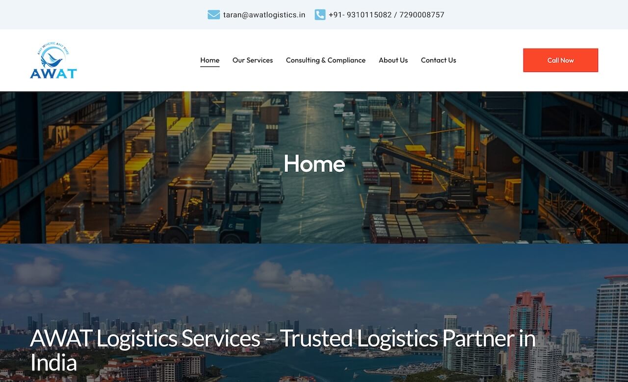 Awat Logistics