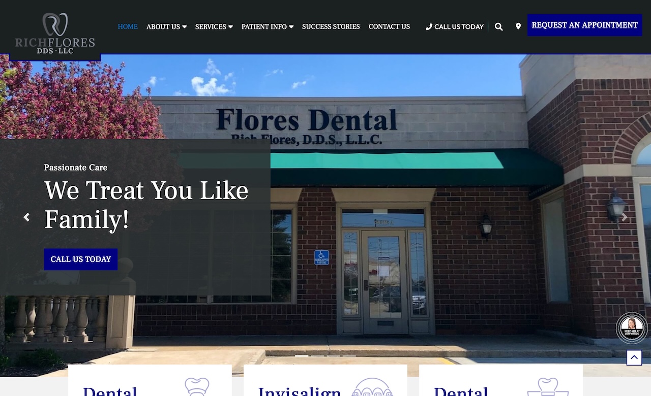 Rich Flores DDS LLC