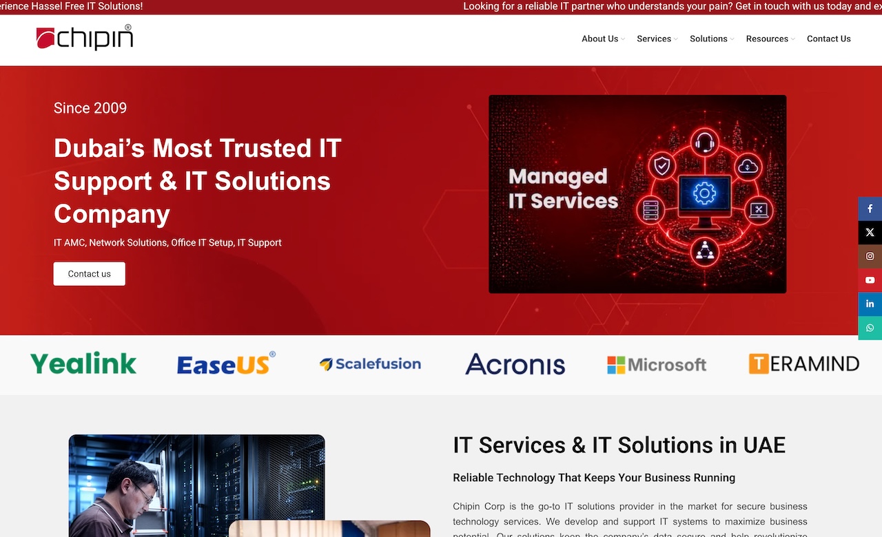 Chipin IT Solutions