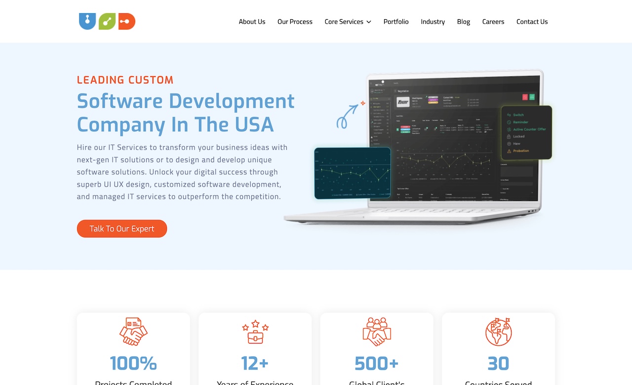Unique Software Development