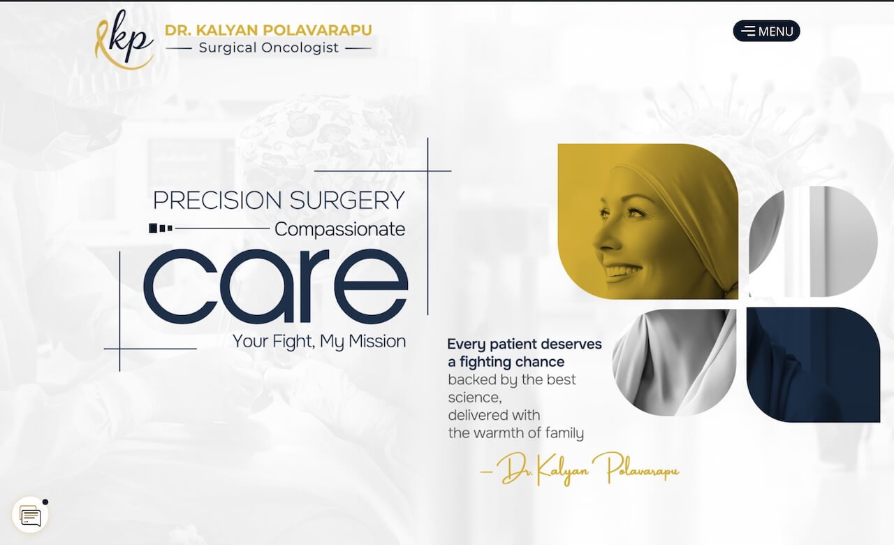 Dr Kalyan Polavarapu 