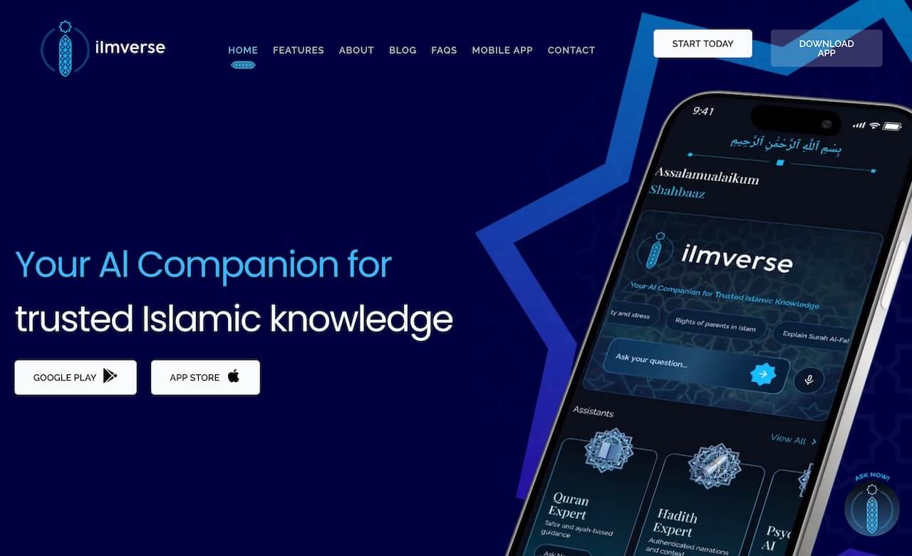 Ilmverse Ai