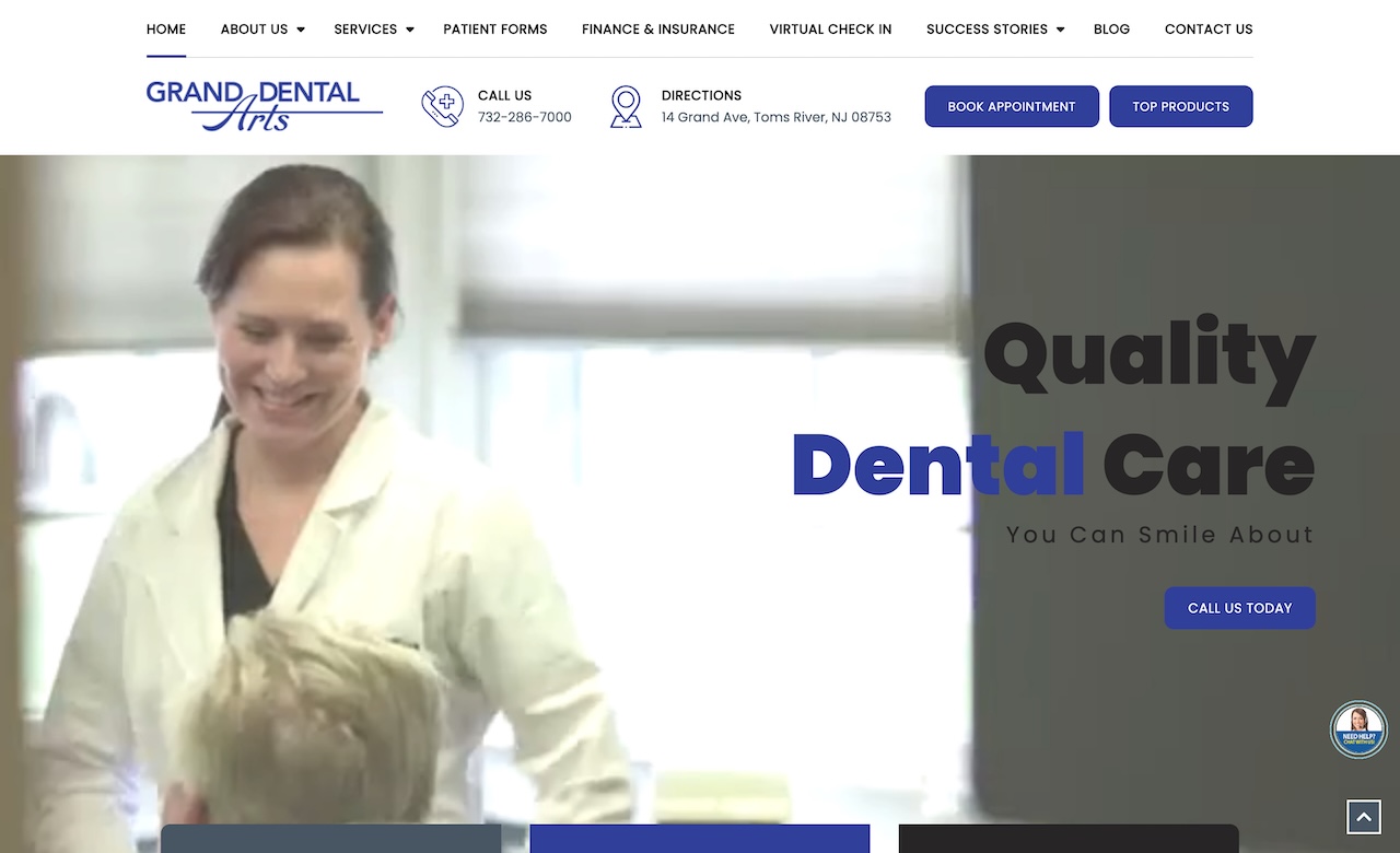 Grand Dental Arts