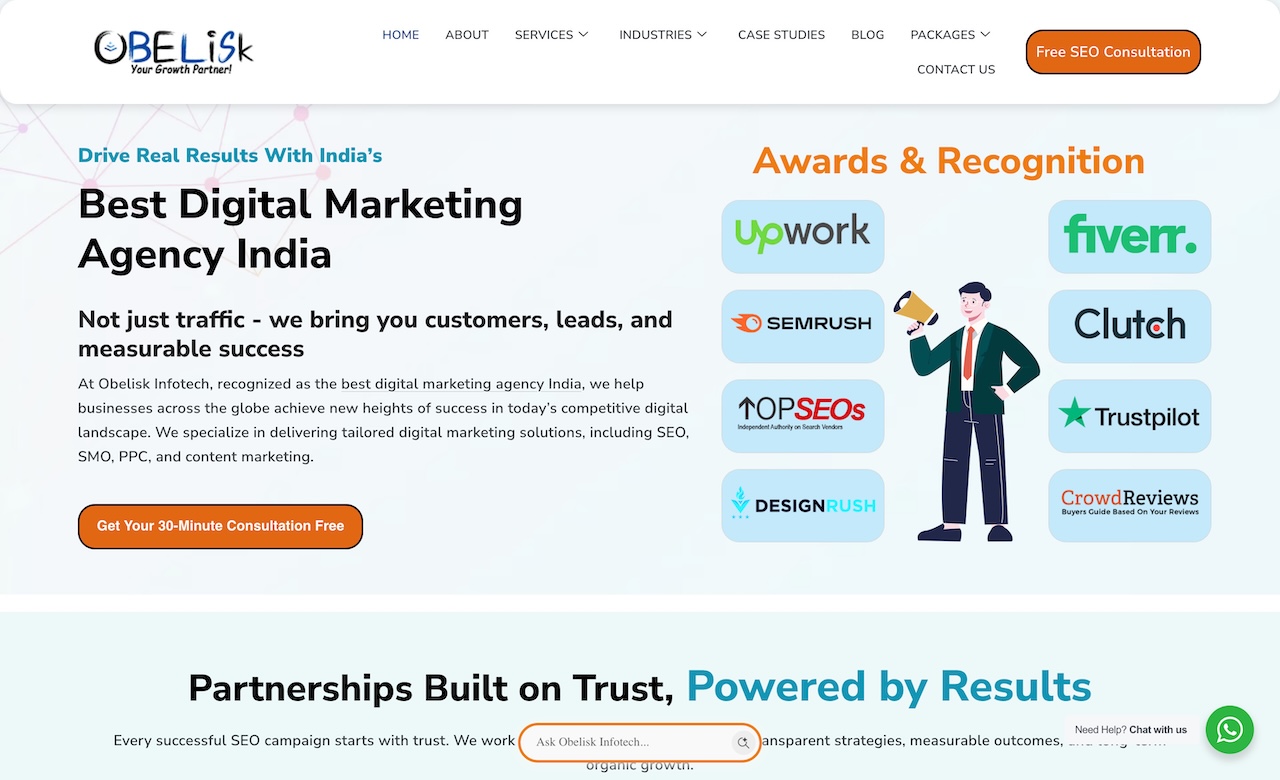 Obelisk Infotech