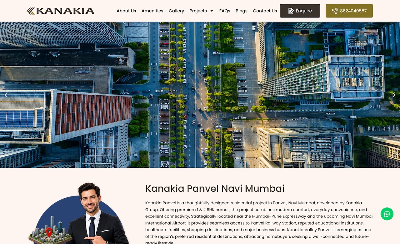 Kanakia Panvel