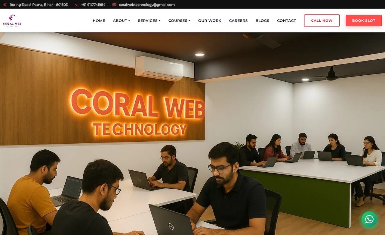 CoralWebTechnology