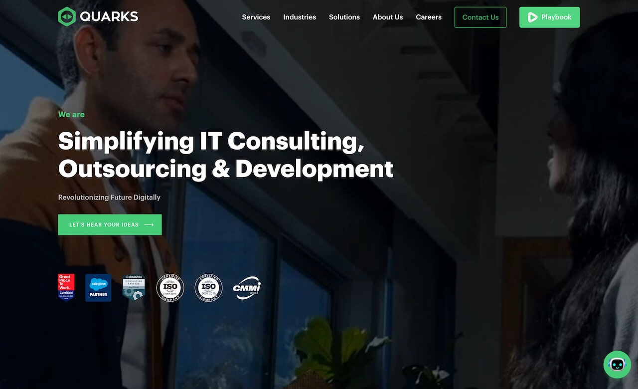 Quarks Technosoft