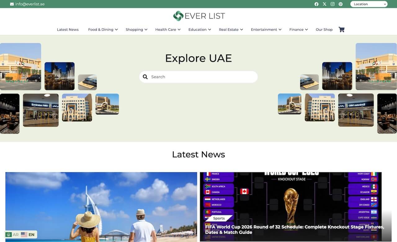 Ever List