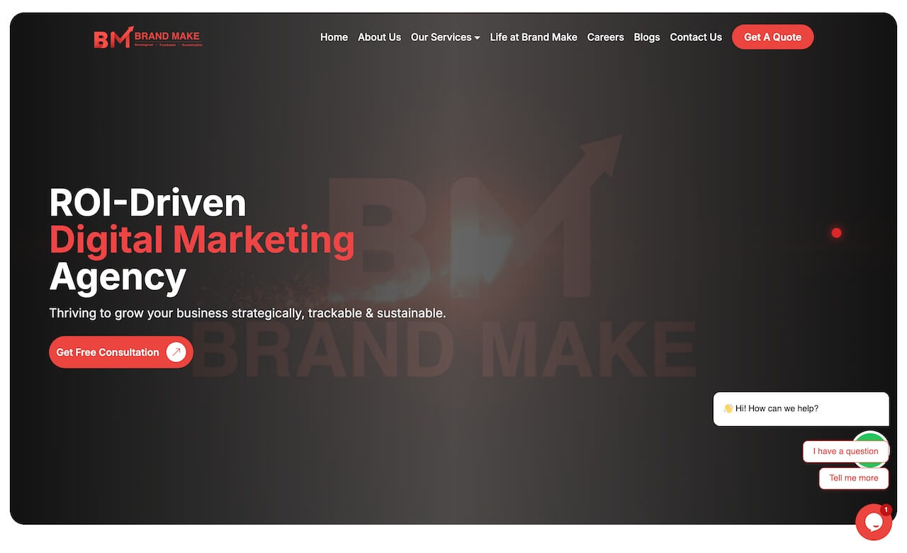 Brand Make